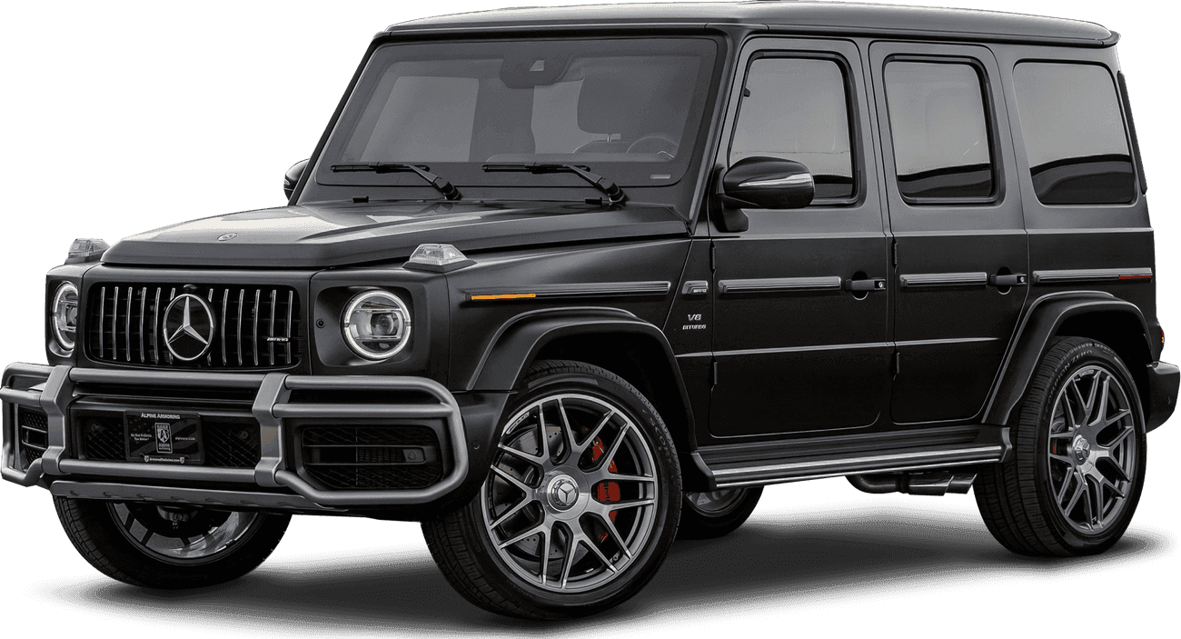 Mercedes G Class