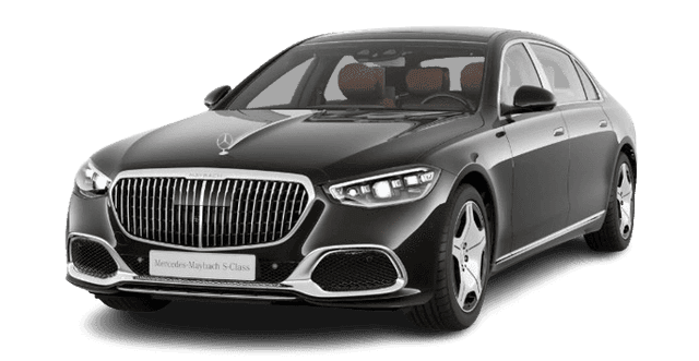 Mercedes S Class Maybach