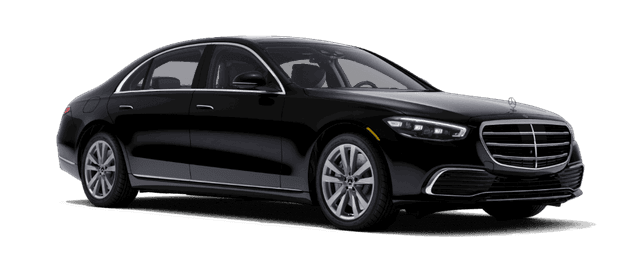 Mercedes S Class