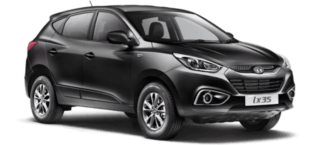 Hyundai Ix35